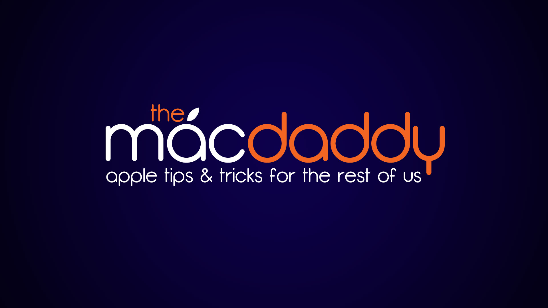 The MacDaddy